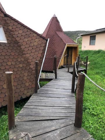 Nadas Fogado Es Panzio Teresztenye Exterior foto